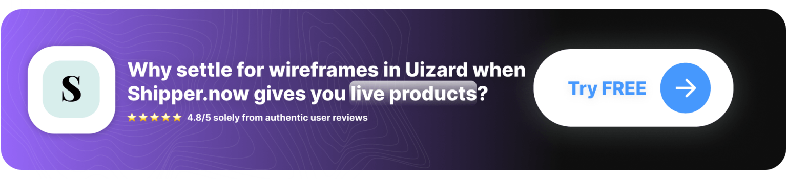 Uizard Review (2026): Worth Using for Real Projects?